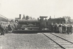 New Norfolk Turntable 1910 - B Class Locomotive.jpg